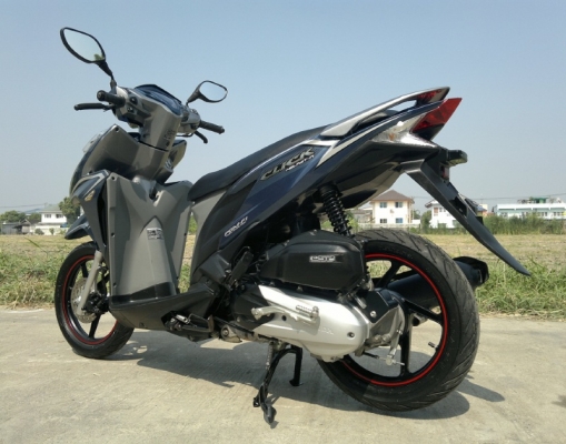 @@@  ( รถใหม่ๆ..ให้ทัน..ช้า....อดแน่ๆ ) ขาย ฮอนด้า CLICK 125 i iDling ล้อแมกซ์ รถเกือบปี 2013 เดิมทั้งคัน ราคา 33,000 บาท     @@@