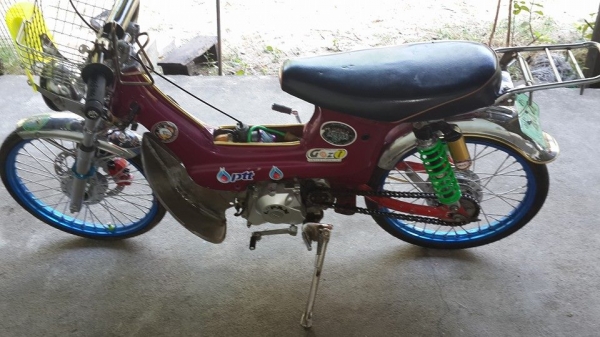 ชาลี 125 cc