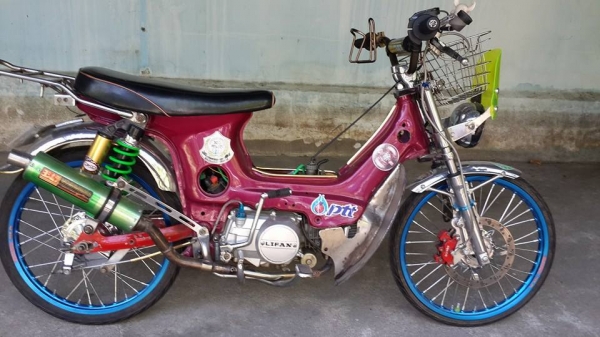 ชาลี 125 cc