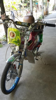 ชาลี 125 cc