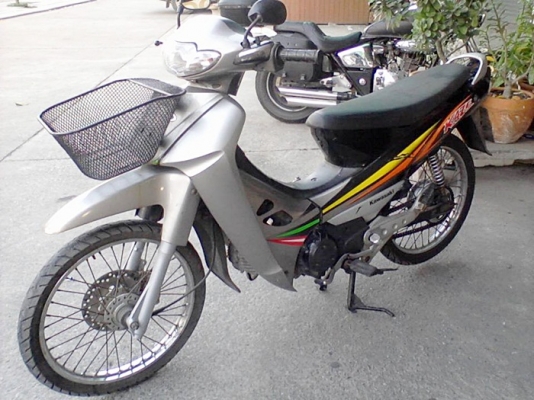 Kaze สตาร์ทมือ