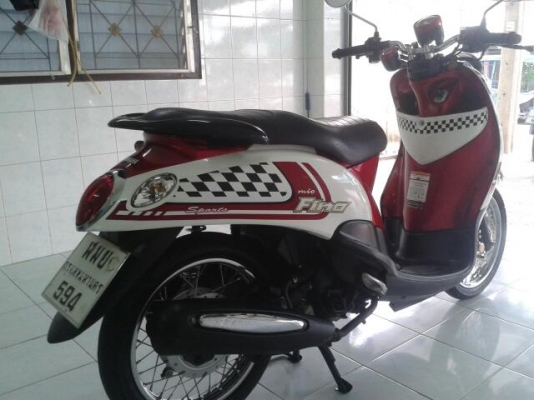 ขาย Fino ปี54 เดือน9 (15xxx km.)