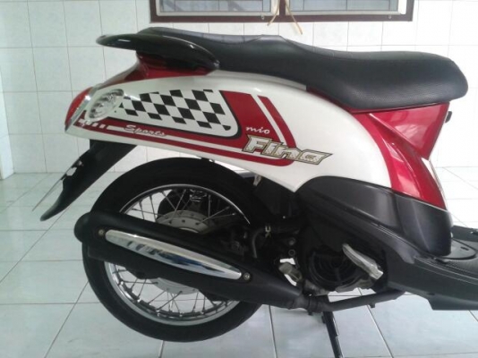 ขาย Fino ปี54 เดือน9 (15xxx km.)