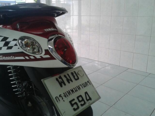 ขาย Fino ปี54 เดือน9 (15xxx km.)