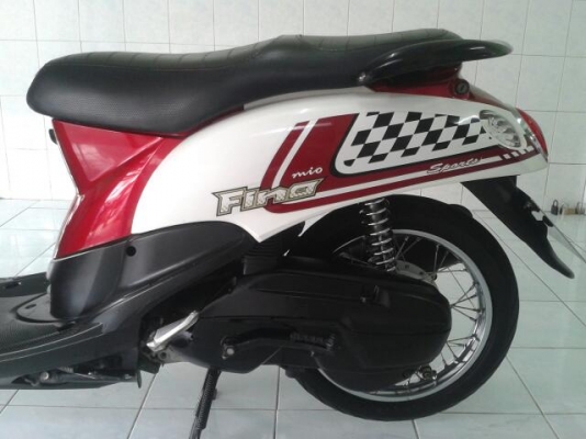 ขาย Fino ปี54 เดือน9 (15xxx km.)