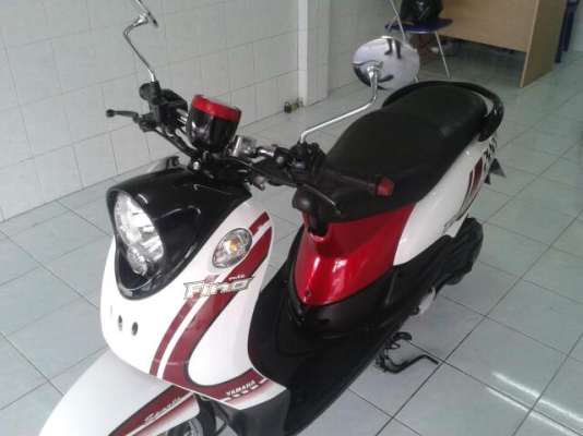 ขาย Fino ปี54 เดือน9 (15xxx km.)