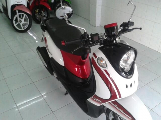 ขาย Fino ปี54 เดือน9 (15xxx km.)