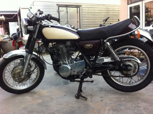 ขายsr400 เดิมมีออยประกอบใหม่ ...47000