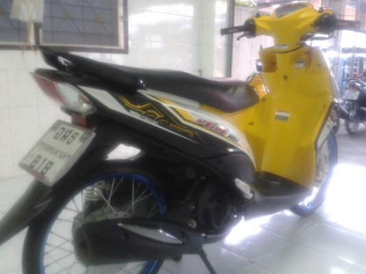 ขาย Mio 115i ปี56 เดือน2 (16xxx km.) โอนฟรี