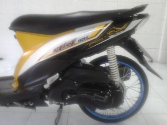 ขาย Mio 115i ปี56 เดือน2 (16xxx km.) โอนฟรี