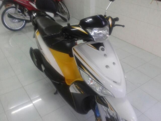 ขาย Mio 115i ปี56 เดือน2 (16xxx km.) โอนฟรี