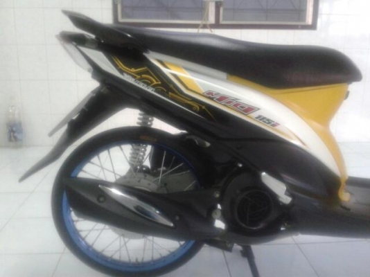 ขาย Mio 115i ปี56 เดือน2 (16xxx km.) โอนฟรี