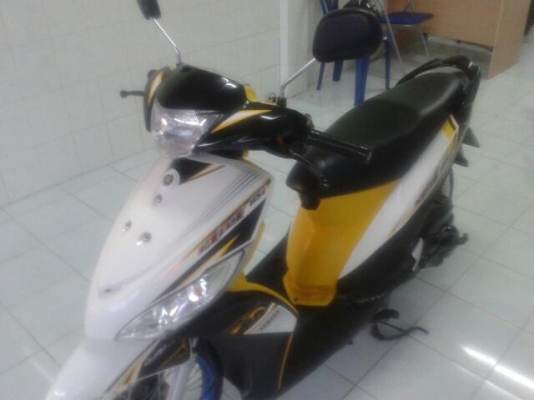 ขาย Mio 115i ปี56 เดือน2 (16xxx km.) โอนฟรี