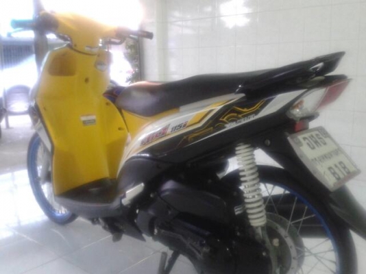 ขาย Mio 115i ปี56 เดือน2 (16xxx km.) โอนฟรี