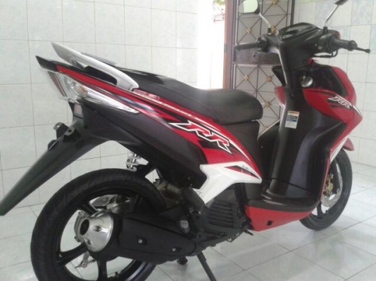 ขาย Mio 125i ปี55 เดือน12 (10xxx km.)