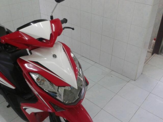 ขาย Mio 125i ปี55 เดือน12 (10xxx km.)