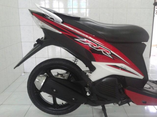 ขาย Mio 125i ปี55 เดือน12 (10xxx km.)