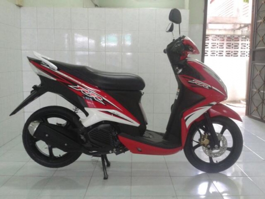 ขาย Mio 125i ปี55 เดือน12 (10xxx km.)
