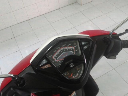 ขาย Mio 125i ปี55 เดือน12 (10xxx km.)