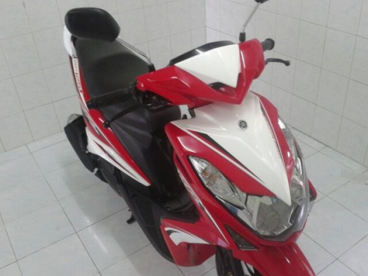 ขาย Mio 125i ปี55 เดือน12 (10xxx km.)
