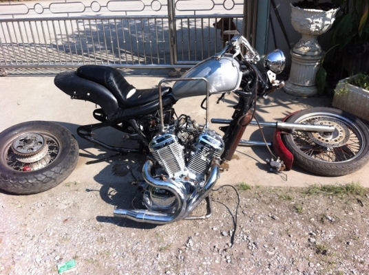 steed 400 ปี95 .... 37000