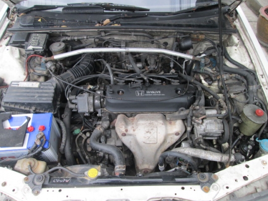 ปรับราคาครับ honda accord ตาเพชร 55000