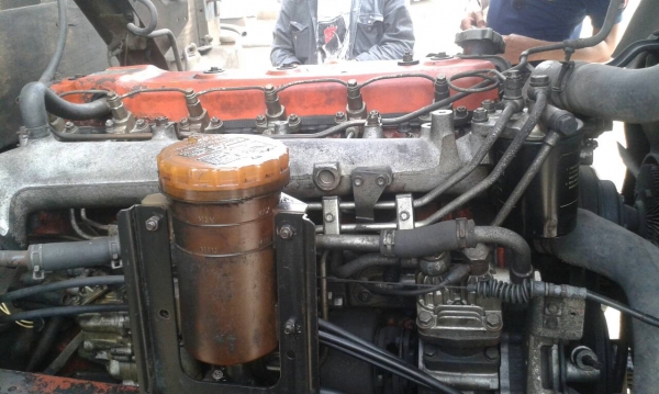 ขายสิบล้อFVM12MYเดิมๆปี94สภาพพร้อมใช้