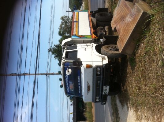 ขายด่วนรถบรรทุก6ล้อใหญ่ดั้มพร้อมใช้งาน ขายด่วนรถบรรทุก6ล้อใหญ่ดั้มพร้อมใช้งาน