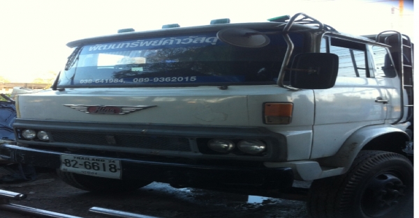 ขายด่วนรถบรรทุก6ล้อใหญ่ดั้มพร้อมใช้งาน ขายด่วนรถบรรทุก6ล้อใหญ่ดั้มพร้อมใช้งาน