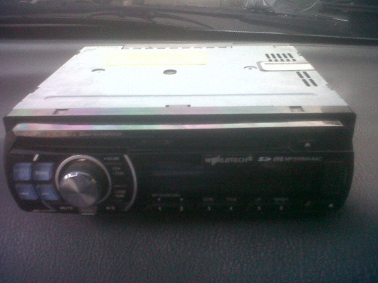 วิทยุ worldtech เล่น mp3 dvd usb cd ราคา1100 บาทรวมส่ง 0874169674 กัน