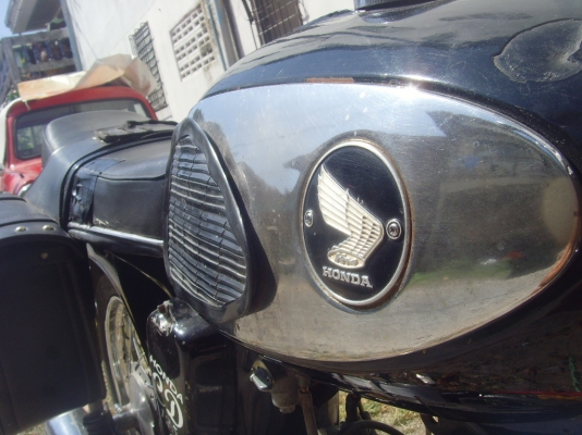 ร้อนเงิน ขอขาย Honda หมู c92 โคตรงาม 21900 มีเอกสารนะครับ