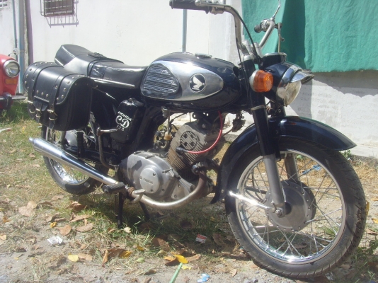 ร้อนเงิน ขอขาย Honda หมู c92 โคตรงาม 21900 มีเอกสารนะครับ