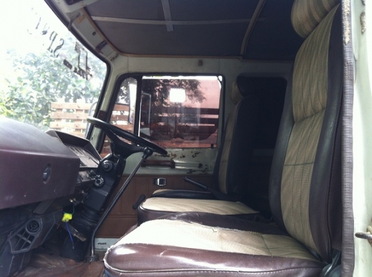 ขาย HINO-FF 6 ล้อ กระบะไม้ยาว 7 เมตร