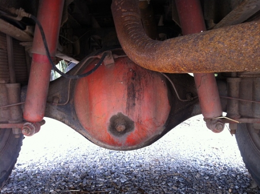 ขาย HINO-FF 6 ล้อ กระบะไม้ยาว 7 เมตร