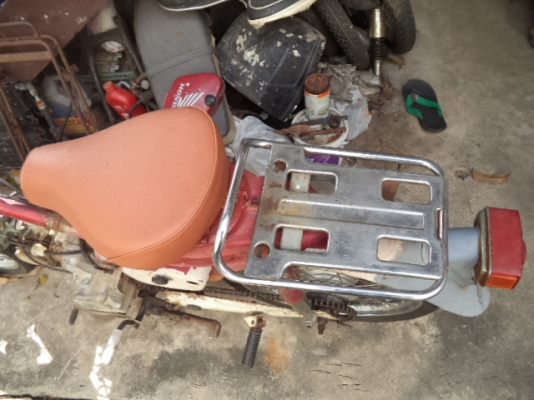 +++ขาย ล้มโปรเจ็กครับ c70 +++ no book  8,900 บาท