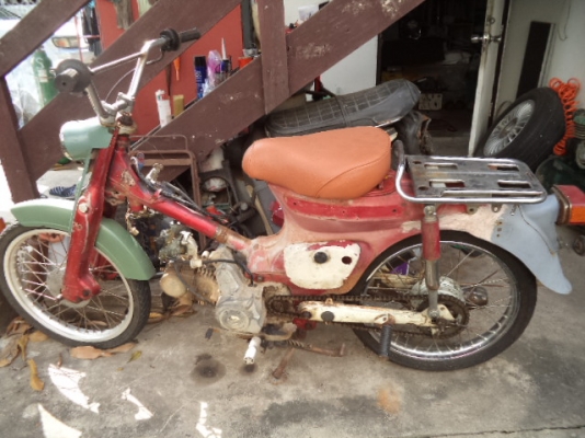 +++ขาย ล้มโปรเจ็กครับ c70 +++ no book  8,900 บาท