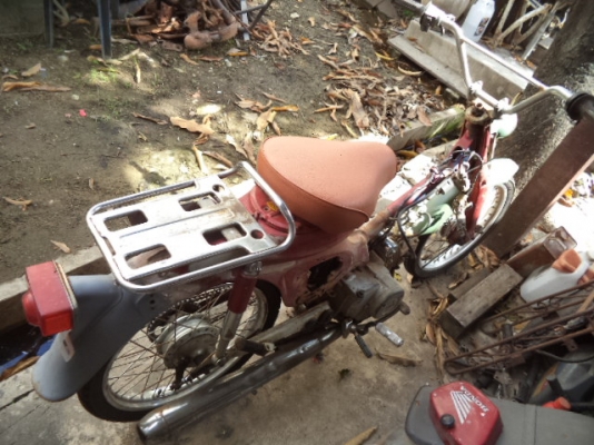 +++ขาย ล้มโปรเจ็กครับ c70 +++ no book  8,900 บาท