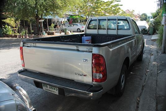 ขายกระบะ Toyota vigo ตอนเดียว