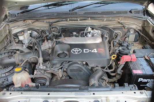 ขายกระบะ Toyota vigo ตอนเดียว