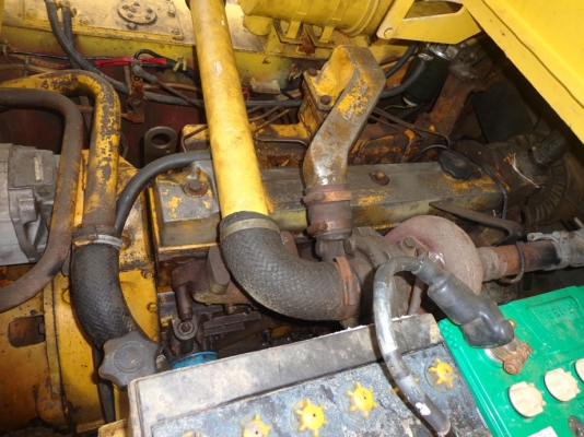 ขายรถยก KOMATSU FD80 เครื่องดีเซล ติดต่อคุณจิ๊ด โทร. 089-7949488