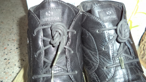 VERA PELLE MADE  IN  ITALY  SIZE 43