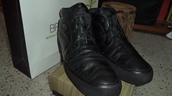 VERA PELLE MADE  IN  ITALY  SIZE 43