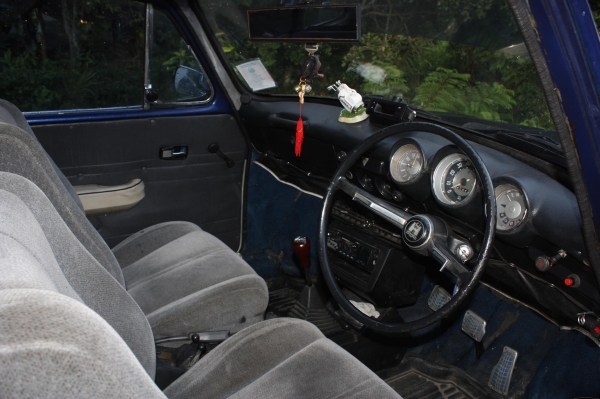 ขายโฟล์คแวน typ3 sb หน้าฉลาม