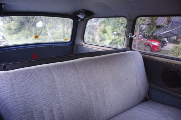 ขายโฟล์คแวน typ3 sb หน้าฉลาม