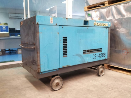 PDS90S # 71-5B111858 : ปั๊มลม airman นำเข้าจากญี่ปุ่น by กุ้ง:TOS:0813062283