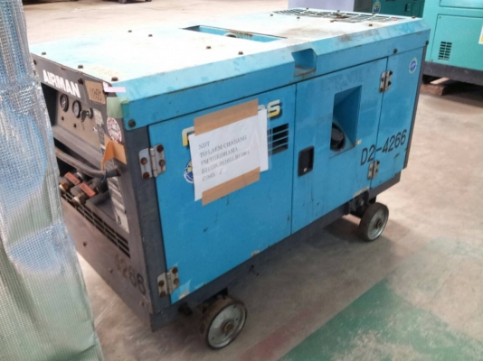 PDS90S # 71-5B111858 : ปั๊มลม airman นำเข้าจากญี่ปุ่น by กุ้ง:TOS:0813062283