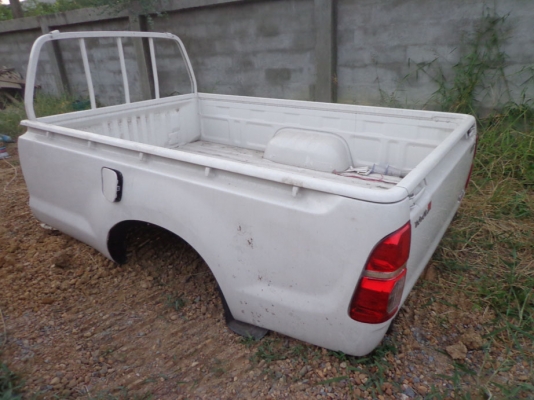 ขายกระบะรถปิคอัพ HILUX VIGO CHAMP ติดต่อคุณจิ๊ด โทร. 089-7949488