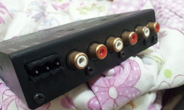 Crossover CELLO EC100