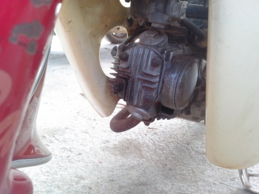 ขาย c70KAแท้เดิมสวยทะเบียนโอนภาษีเต็ม57