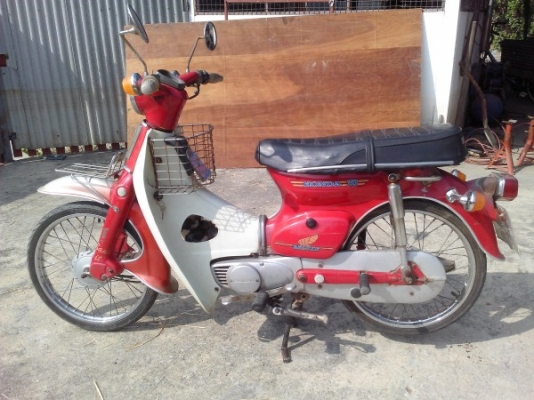 ขาย c70KAแท้เดิมสวยทะเบียนโอนภาษีเต็ม57